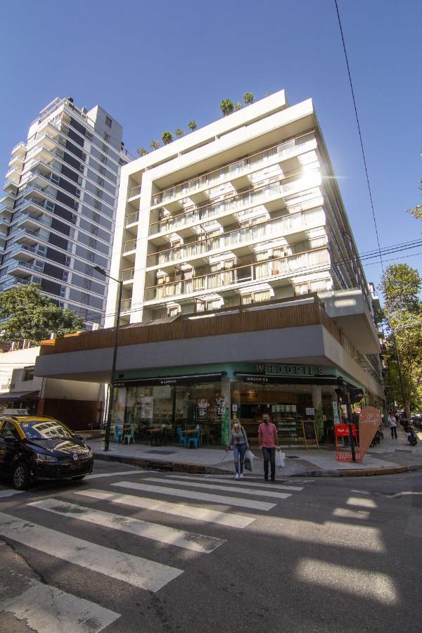Comfortable Studio Palermo Soho -T310- Буэнос-Айрес Экстерьер фото