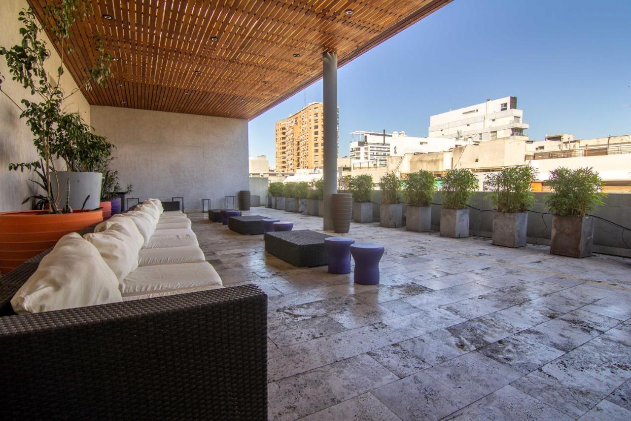 Comfortable Studio Palermo Soho -T310- Буэнос-Айрес Экстерьер фото