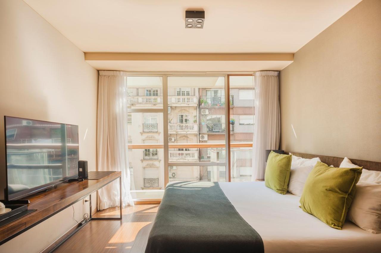 Comfortable Studio Palermo Soho -T310- Буэнос-Айрес Экстерьер фото