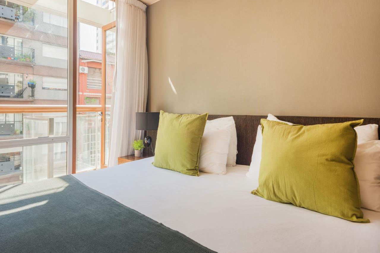 Comfortable Studio Palermo Soho -T310- Буэнос-Айрес Экстерьер фото