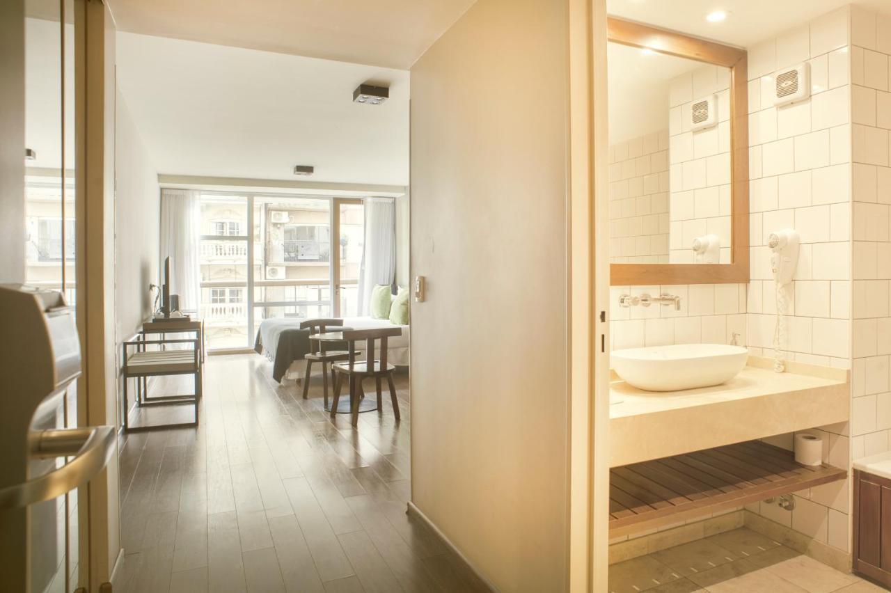 Comfortable Studio Palermo Soho -T310- Буэнос-Айрес Экстерьер фото